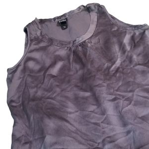 Silk Eileen Fisher Tank Top